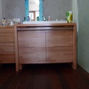 Meubles de salles de bain basiques