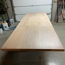 Table salle à manger ouverture synchronisée