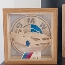 Nouvelle Light Box BMW
