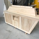 Présentoir à flyers