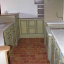 au fond lambris cache tuyau