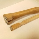 Le grattoir des radins...