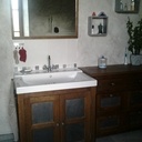 Meuble de salle de bain