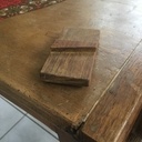 Gabarit pour queue d’aronde