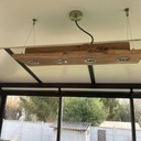 Table pour notre véranda