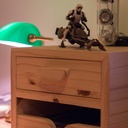 Deux rangements pour le bureau