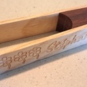 Pinces grille-pain (cadeau de fin d'année)