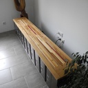 Plateau de meuble TV