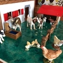 La ferme - retour en enfance