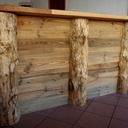 Création d'un bar de restaurant