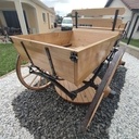 Restauration d'une carriole