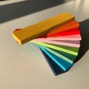 450 Kapla, couleur arc-en-ciel