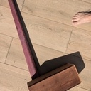 Fandisa sy legno (Mortier et pilon)