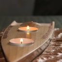 Porte bougie Inspiration maritime