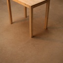 Table de bar haute en sapin du nord