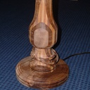 lampe mutibois avec anneau