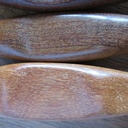 Ipé (h.), ech. n°2 = cumaru (b.)