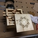 Boîte secrète en bois #0 - "La Boîte à Maz" - Sapin