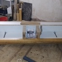 Défonceuse sous table