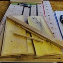 Mangeoire à oiseaux