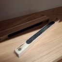 Bibliothèque de couloir