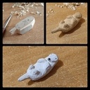 Sculptures au couteau