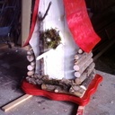 Encore une cabane à piaf