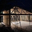 Couvert pour deux voitures