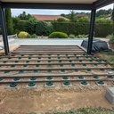 Terrasse Ipé pour belle-maman