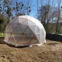 Dôme géodésique F3 5/9 - 6m