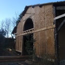 La progression de l'aménagement de mon atelier