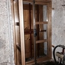 Fenêtre à l'ancienne