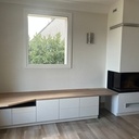 Agencement meuble télé