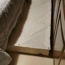 Tiroirs compacts sous lit