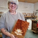 Stage de découverte de la marqueterie