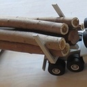 Petits camions pour vieux gamin ...