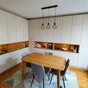 Agencement de salle à manger