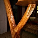 Présentoir à fleurs