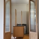 Portes d'intérieur en chêne