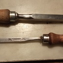 Restauration vieux outils