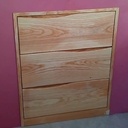 Meuble à tiroir / cuisine