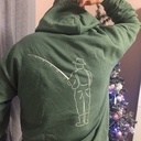 Pour mon frère 1 pêcheur fou