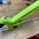 Sauterelle d'établis (Remix pour impression3d/CNC de la Sauterelle Bois de B. Beaulant)