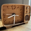 Horloge Enceinte passive
