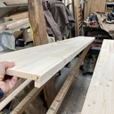 Habillage mur façon bibliothèque