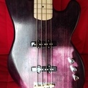 Réalisation d'une basse - Dec 2020 - Mars 2021