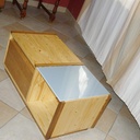 Une table basse simple et pratique