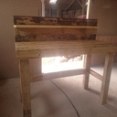 Petit établi enfant