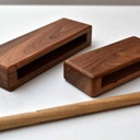 Woodblocks en noyer