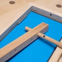 Boîte casse tête (plus à faire qu'à ouvrir)